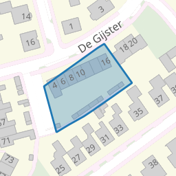 Perceel MDE01-S-4318