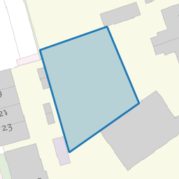 Perceel MDE01-S-4341