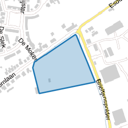 Perceel MDE01-S-4520