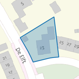 Perceel MDE01-S-4543