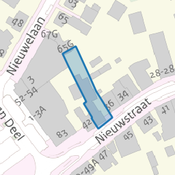 Perceel MDE01-S-4570