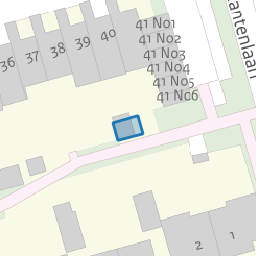 Perceel MDE01-S-4694