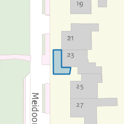 Perceel MDE01-S-4696