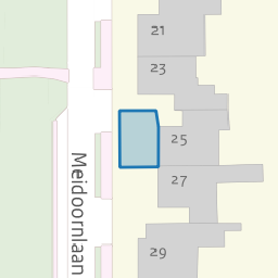 Perceel MDE01-S-4729