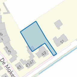 Perceel MDE01-S-4780