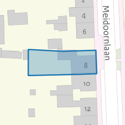 Perceel MDE01-S-4818