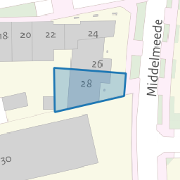 Perceel MDE01-S-4905