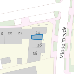 Perceel MDE01-S-4939