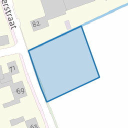 Perceel MDE01-S-4999