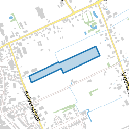 Perceel MDE01-S-5000
