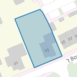 Perceel MDE01-S-5022