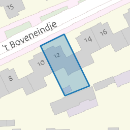 Perceel MDE01-S-5029