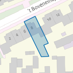 Perceel MDE01-S-5031