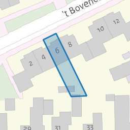 Perceel MDE01-S-5032