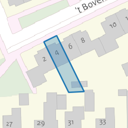 Perceel MDE01-S-5033