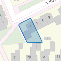 Perceel MDE01-S-5034