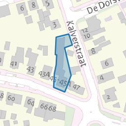 Perceel MDE01-S-5046