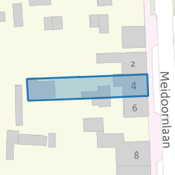 Perceel MDE01-S-5069