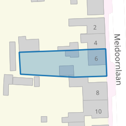 Perceel MDE01-S-5070