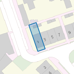 Perceel MDE01-S-5133