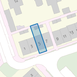 Perceel MDE01-S-5135