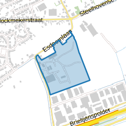 Perceel MDE01-S-5166