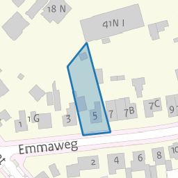 Perceel MDE01-S-5178