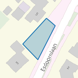 Perceel MDE01-S-5181