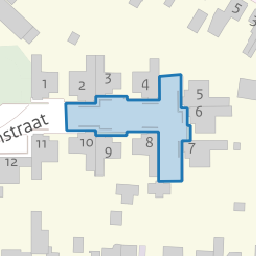 Perceel MDE01-S-5243