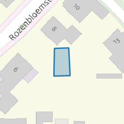 Perceel MDE01-S-5256