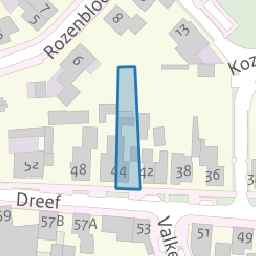 Perceel MDE01-S-5257