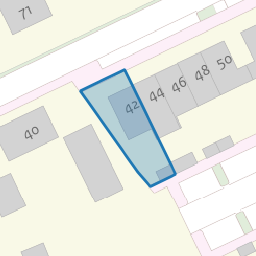 Perceel MDE01-S-5269