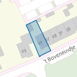 Perceel MDE01-S-5287