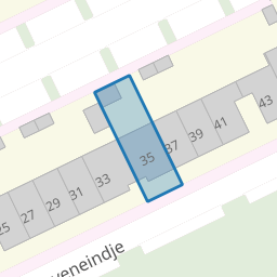 Perceel MDE01-S-5292
