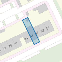 Perceel MDE01-S-5297