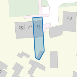 Perceel MDE01-S-5307