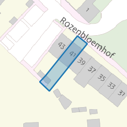 Perceel MDE01-S-5310