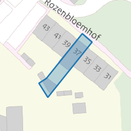 Perceel MDE01-S-5312