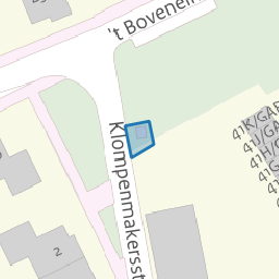 Perceel MDE01-S-5329