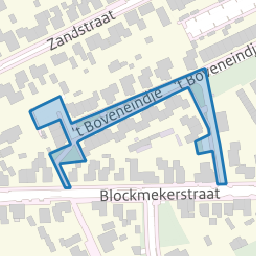 Perceel MDE01-S-5332