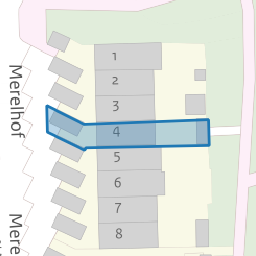 Perceel MDE01-S-5354