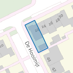 Perceel MDE01-S-5381