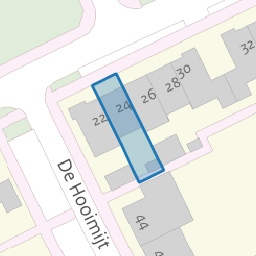 Perceel MDE01-S-5382