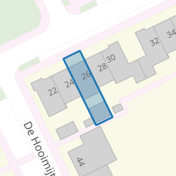 Perceel MDE01-S-5383