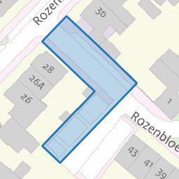 Perceel MDE01-S-5396