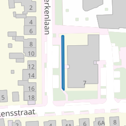 Perceel MDE01-S-5407