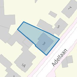 Perceel MDE01-S-5411