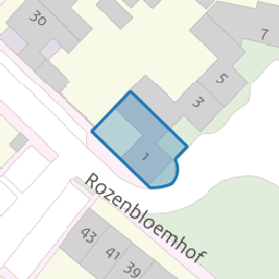 Perceel MDE01-S-5425