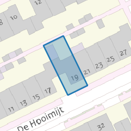 Perceel MDE01-S-5434