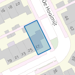 Perceel MDE01-S-5436